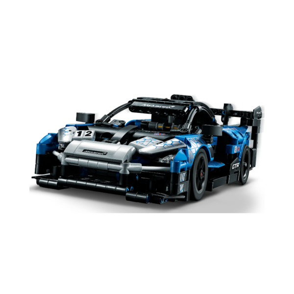Lego Technic Mclaren Senna GTR 42123