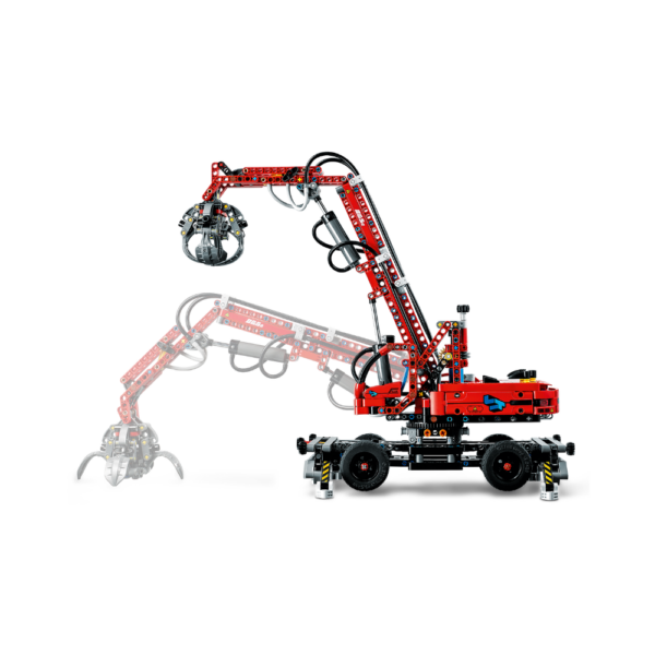 Lego Technic Material Handler 42144