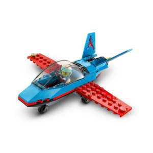 Lego City Stunt Plant 60323