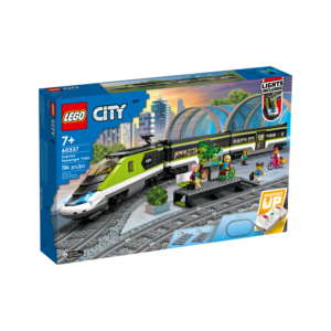 Lego City Express Passenger Train 60337