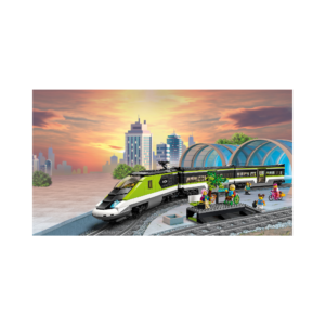 Lego City Express Passenger Train 60337