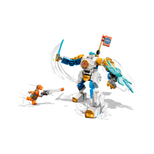 Lego Ninjago Zane's Power Up Mech EVO 71761