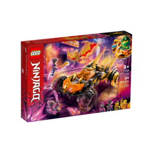 Lego Ninjago Cole's Dragon Cruiser 71769