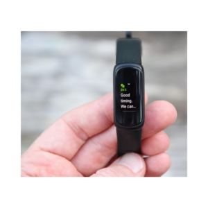 Fitbit inspire 3 Health+Fitness Tracker (Midnight Zen/Black)