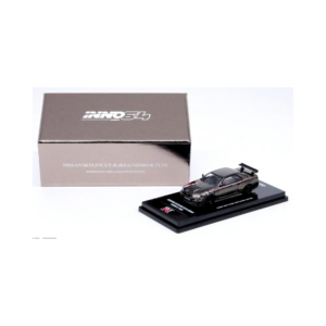 Nissan Skyline GT-R (R34) Nismo R-Tune (Black Chrome)