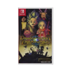 Dragon Quest Treasures Nintendo Switch