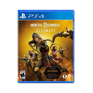 Mortal Kombat 11 Ultimate Playstation 4