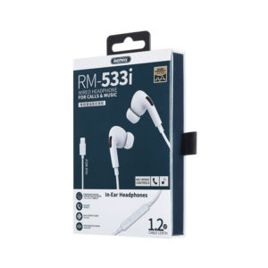Remax RM-533i Type-C Moving Coil Music Earphone
