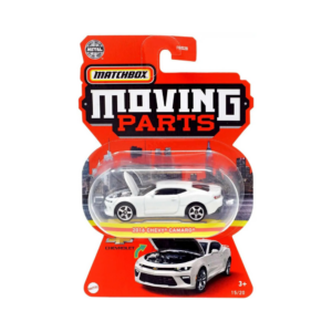 Matchbox 2016 CHEVY Camaro Moving Parts