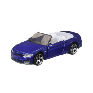 Matchbox 2020 BMW M4 Cabriolet Moving Parts