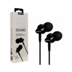 Remax Headphone RM-501 (Black)