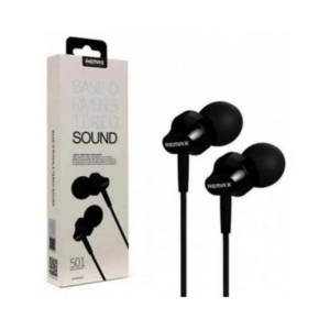 Remax Headphone RM-501 (Black)