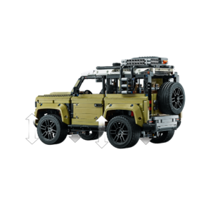 Lego Technic Land Rover Defender 42110