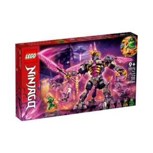 Lego Ninjago The Crystal King 71772