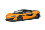 Solido Mclaren 600 LT Orange S1804501