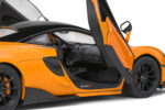Solido Mclaren 600 LT Orange S1804501