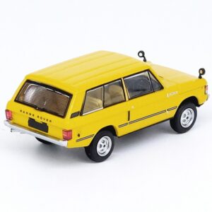 Range Rover Classic Sunglow Yellow IN64-RRC-SGYL