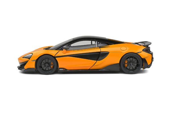 Solido Mclaren 600 LT Orange S1804501