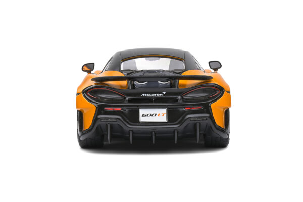 Solido Mclaren 600 LT Orange S1804501