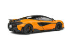 Solido Mclaren 600 LT Orange S1804501