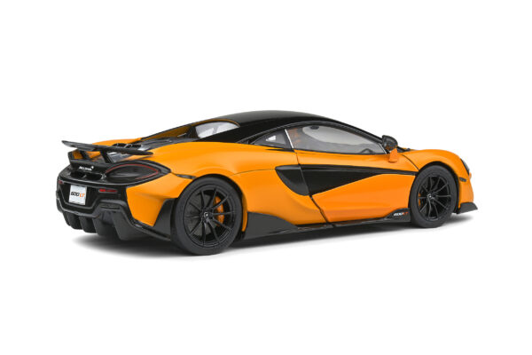 Solido Mclaren 600 LT Orange S1804501