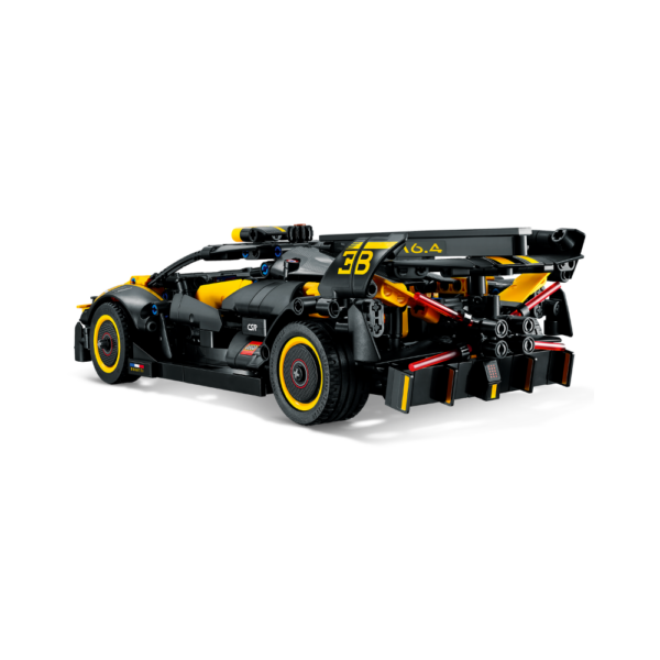 Lego Technic Bugatti Bolide 42151