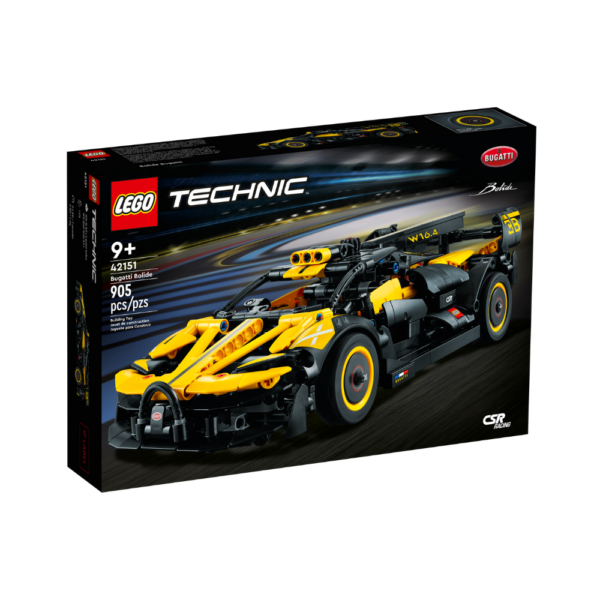 Lego Technic Bugatti Bolide 42151