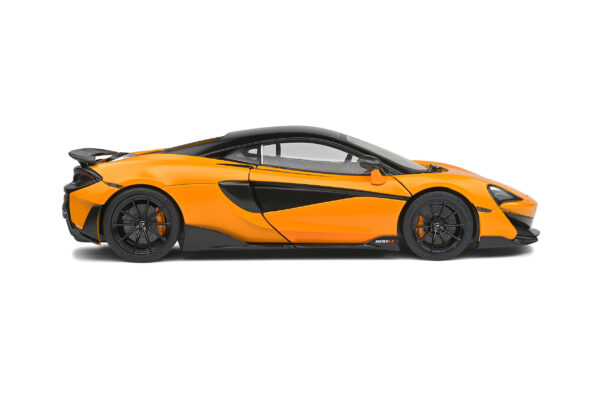 Solido Mclaren 600 LT Orange S1804501
