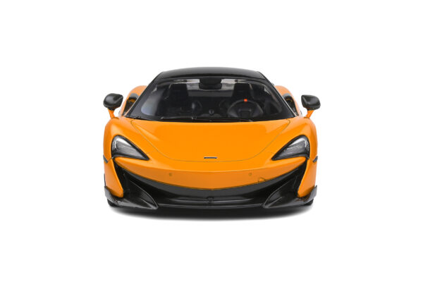 Solido Mclaren 600 LT Orange S1804501