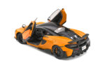 Solido Mclaren 600 LT Orange S1804501