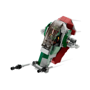 Lego Star Wars Boba Fett's Starship 75344