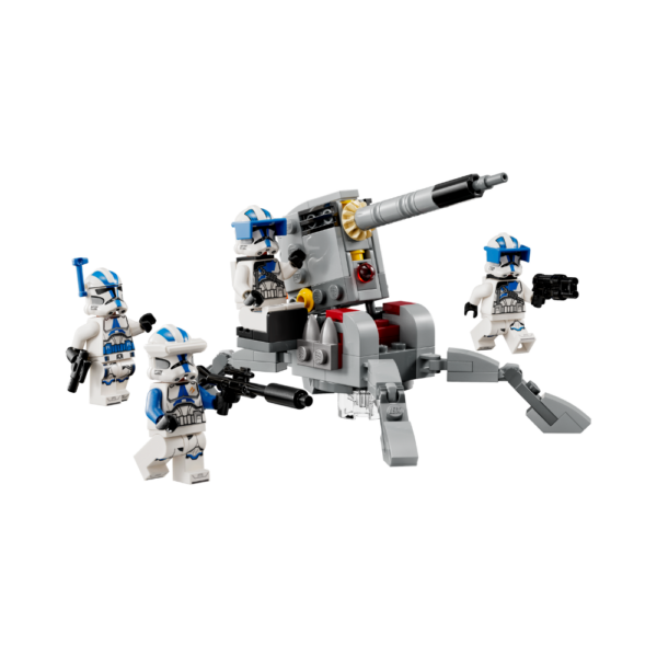 Lego Star Wars 501st Clone Troopers Battle Pack 75345