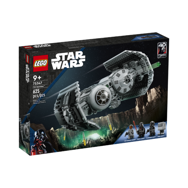 Lego Star Wars TIE Bomber 75347