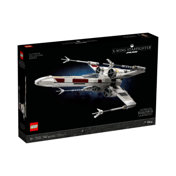 Lego Star Wars X-Wing Starfighter 75355