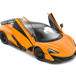 Solido Mclaren 600 LT Orange S1804501