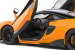 Solido Mclaren 600 LT Orange S1804501