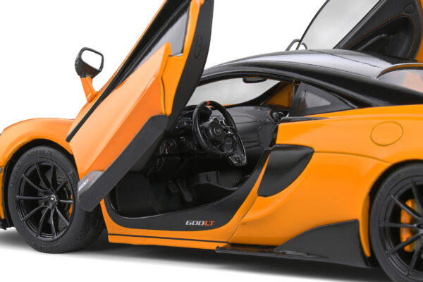 Solido Mclaren 600 LT Orange S1804501