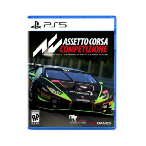 Assetto Corsa Competizione Playstation 5