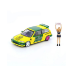 Honda Civic EF9 with Figure No Good Racing