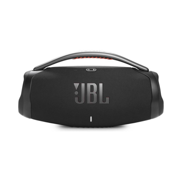 JBL Boombox 3 Portable Bluetooth Speaker (Black)