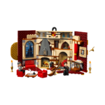 Lego Harry Potter Gryffindor House Banner 76409