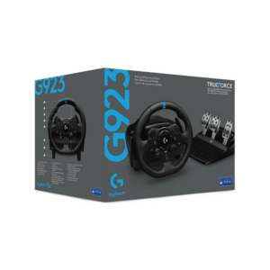 Logitech G923 TRUFORCE Racing Wheel