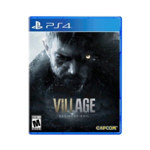 Resident Evil Village Playstation 4