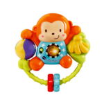 VTech Little Friendlies Swing and Shake Monkey Rattle