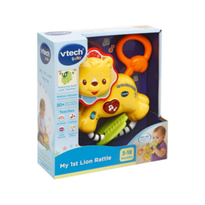 Vtech My 1st Lion Rattle