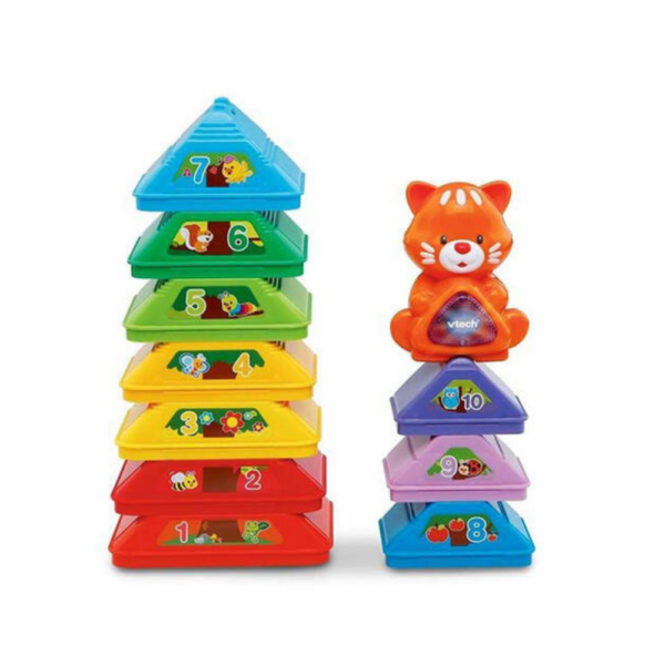 VTech Stack, Sort and Store Tree