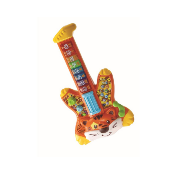 VTech Safari Sounds Guitar