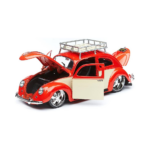 Volkswagen Beetle 1951(RedCream White) -1