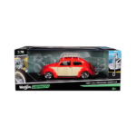 Volkswagen Beetle 1951(RedCream White) -2