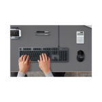 Logitech K840 Aluminum Mechanical Keyboard - Roamer-G